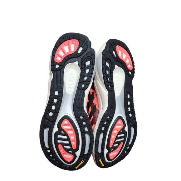 Size 8.5 - adidas Solar Boost 3 Solar Red Night Metallic - Picture 7 of 11